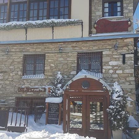 Guesthouse Enterne Nimfaíon Extérieur photo
