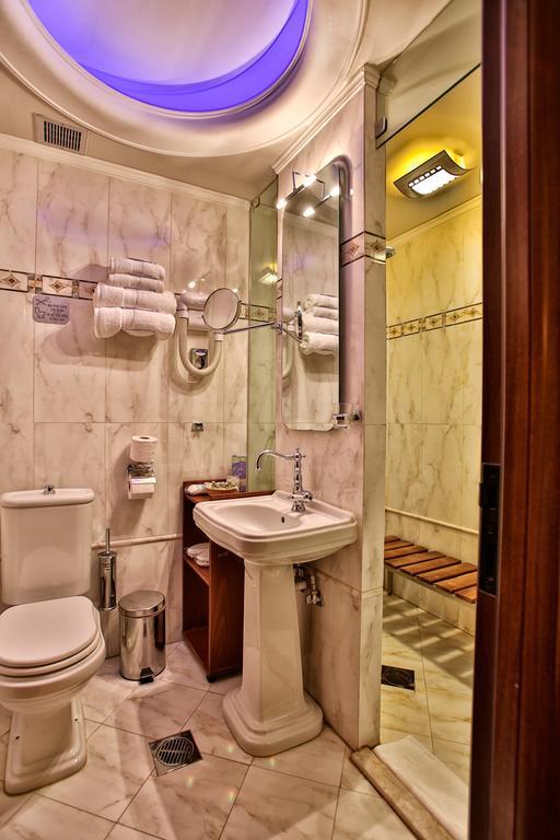 Guesthouse Enterne Nimfaíon Chambre photo