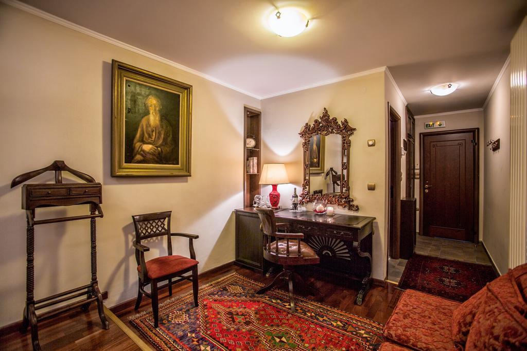 Guesthouse Enterne Nimfaíon Chambre photo