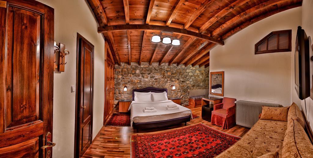 Guesthouse Enterne Nimfaíon Chambre photo