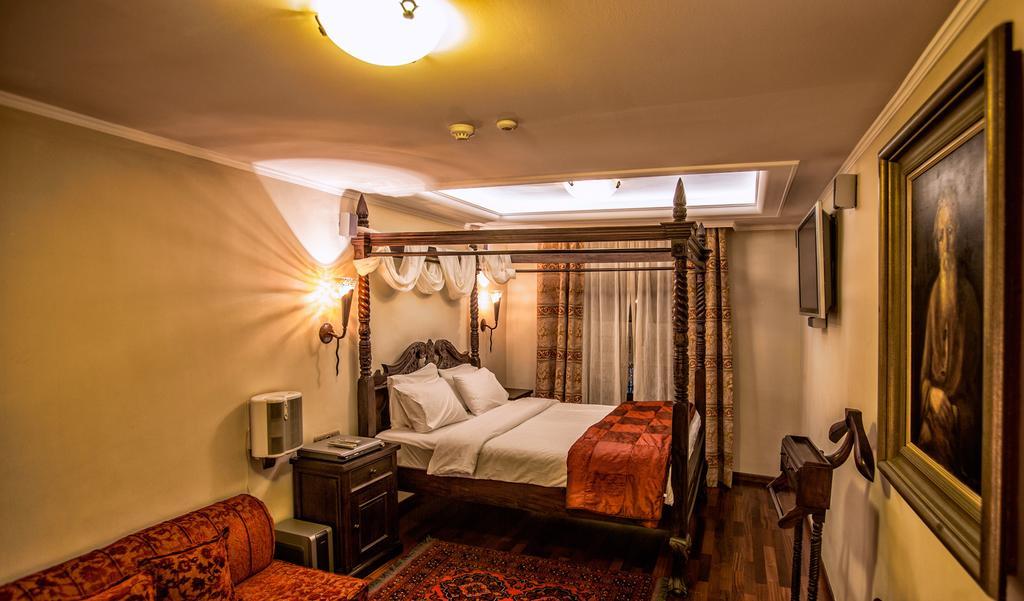 Guesthouse Enterne Nimfaíon Chambre photo