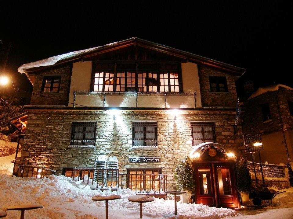 Guesthouse Enterne Nimfaíon Extérieur photo