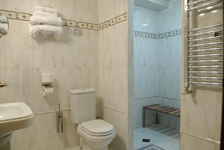 Guesthouse Enterne Nimfaíon Chambre photo