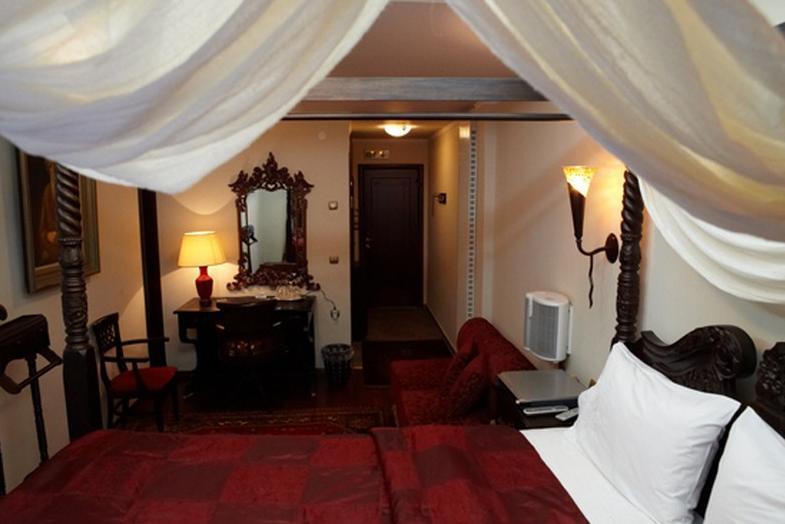 Guesthouse Enterne Nimfaíon Extérieur photo